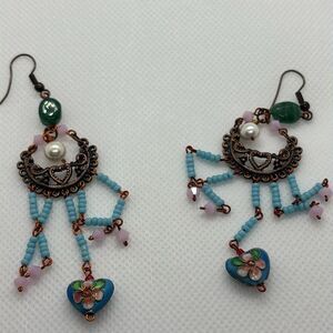 Beautiful earrings !!!